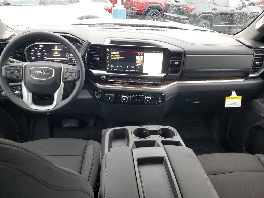 New 2026 GMC Sierra 1500 SLE w/ Preferred Package AWD/4WD image 10