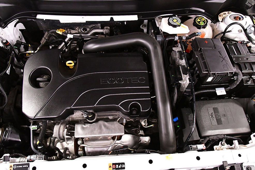 Used 2023 Chevrolet Equinox LT image 32