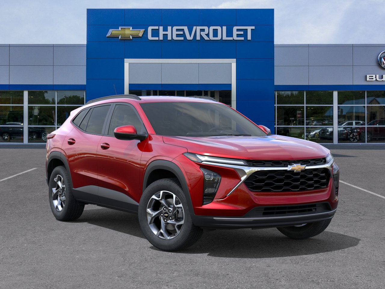 New 2026 Chevrolet Trax LT image 31