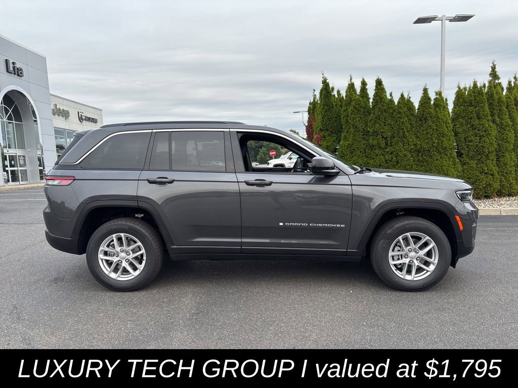New 2025 Jeep Grand Cherokee Laredo X w/ Luxury Tech Group I image 2