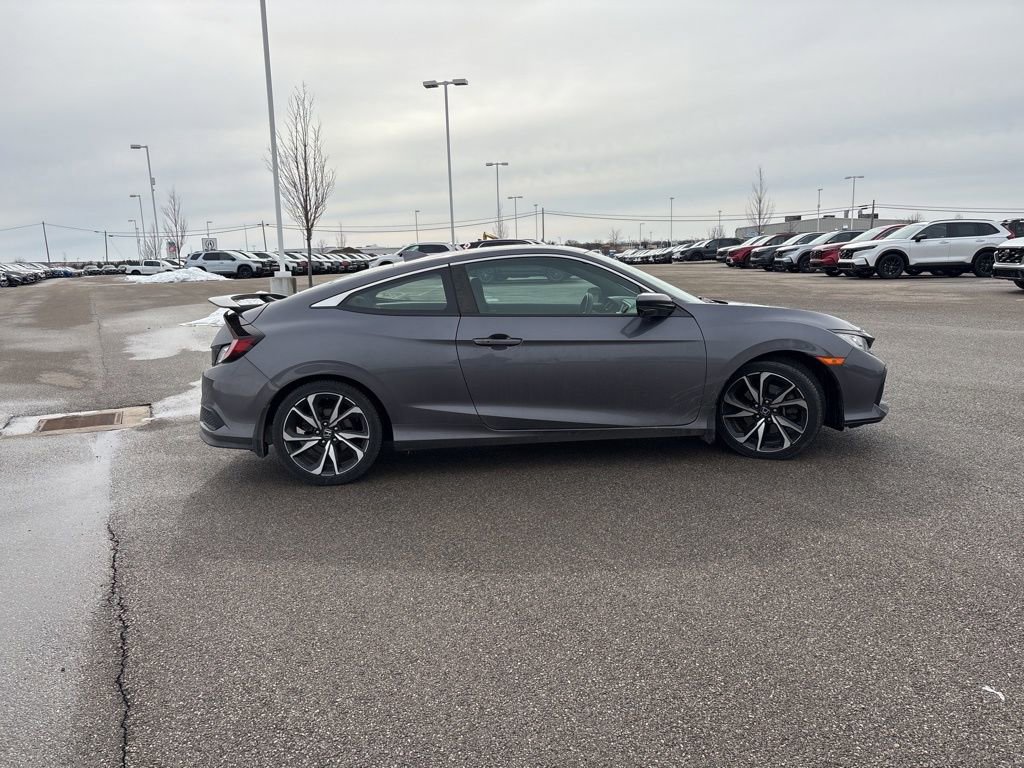Used 2017 Honda Civic Si image 13