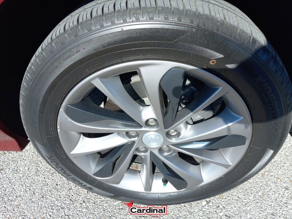 Used 2023 Buick Encore GX Select w/ Sport Touring Package image 2