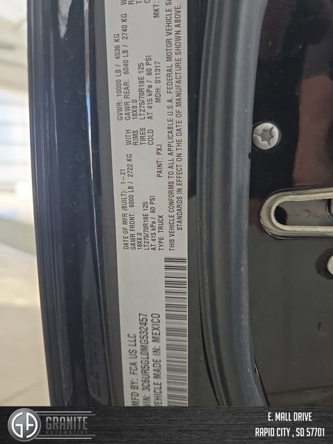 Used 2021 RAM 2500 Limited image 30