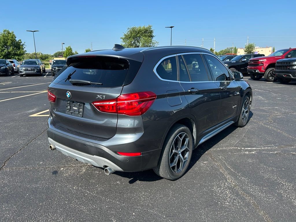 Used 2018 BMW X1 sDrive28i FWD image 9