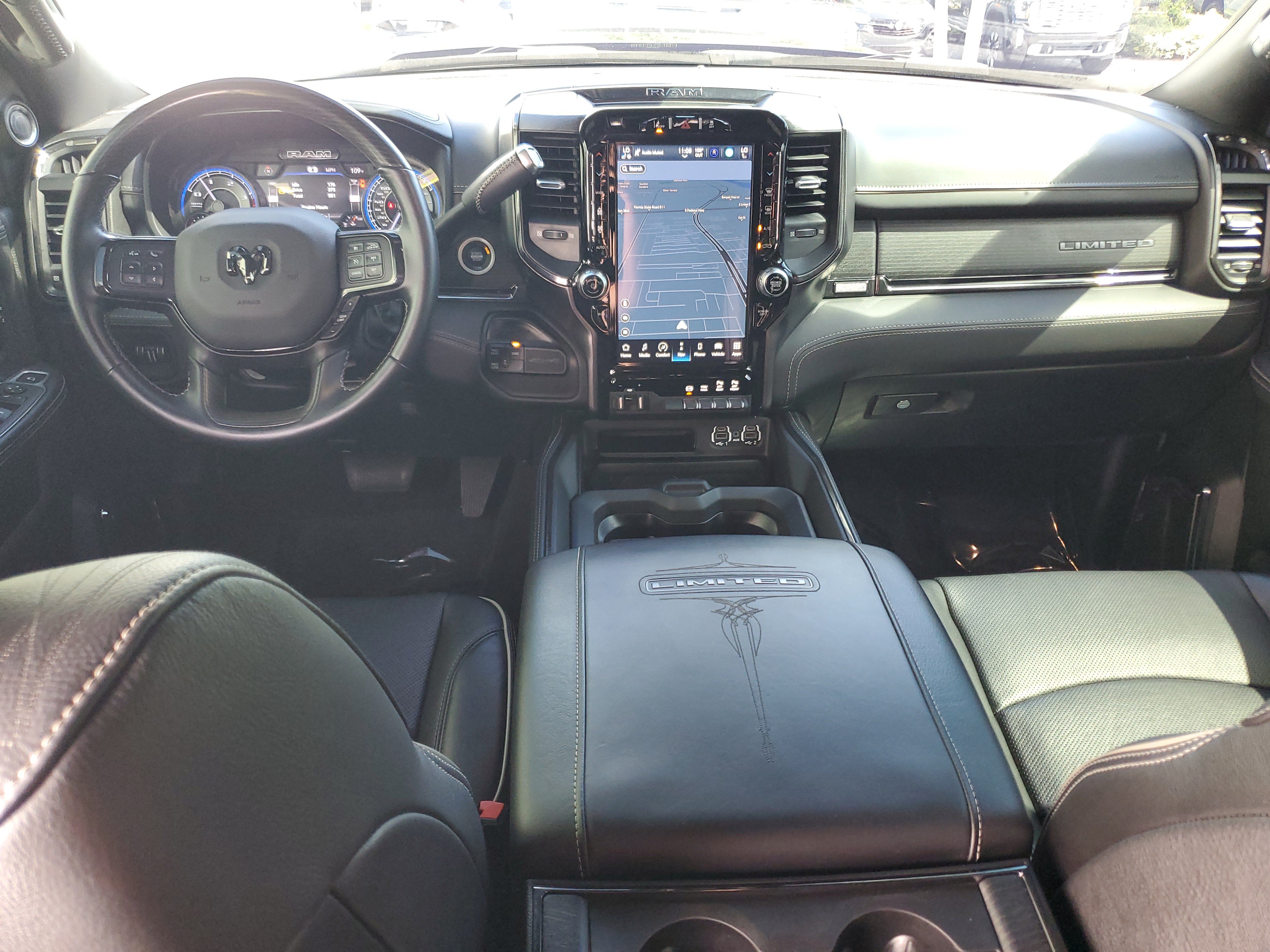 Used 2022 RAM 2500 Limited AWD/4WD image 13