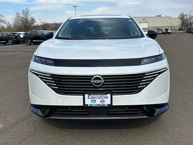 New 2026 Nissan Murano Platinum w/ Cargo Package AWD/4WD image 6