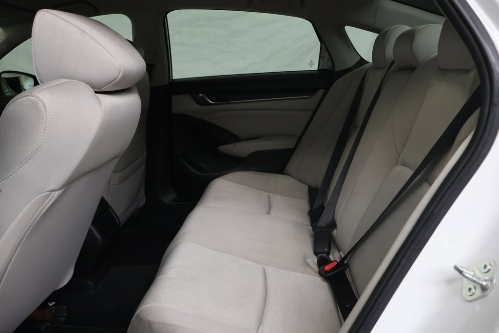 Used 2022 Honda Accord LX image 15