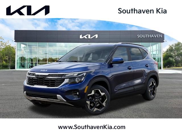 New 2026 Kia Seltos EX FWD image 1