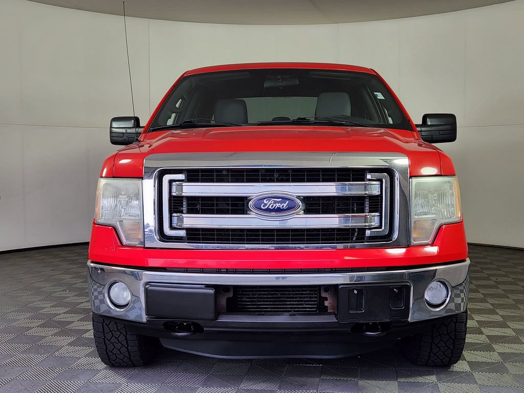 Used 2013 Ford F150 XLT AWD/4WD video 2