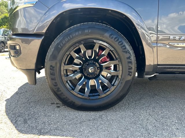 Used 2019 RAM 1500 Limited AWD/4WD image 12
