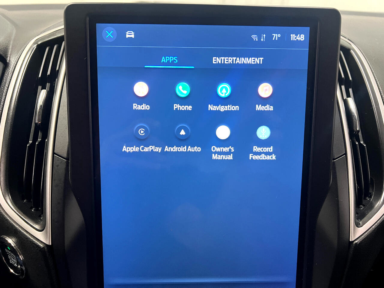 Used 2024 Ford Edge SEL image 55