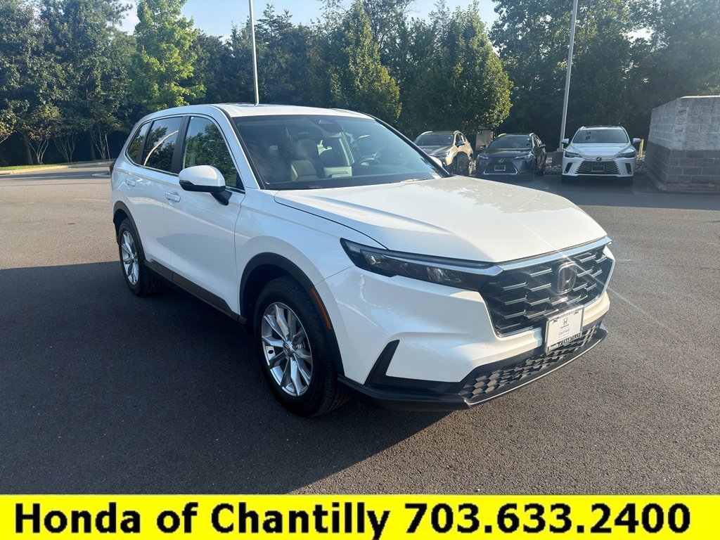 Certified 2024 Honda CR-V EX image 1