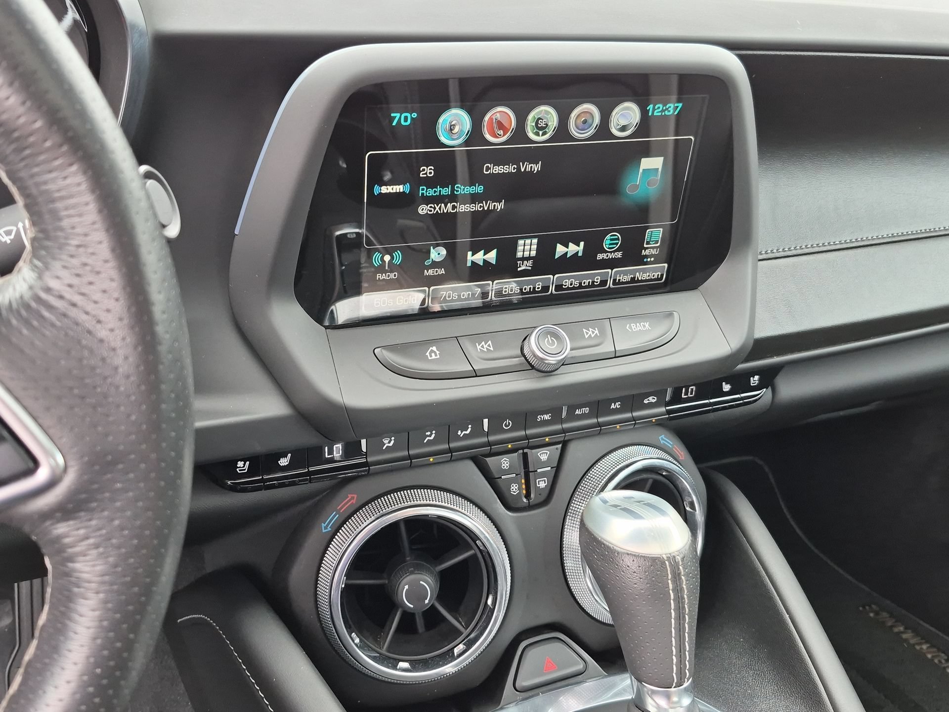 Certified 2018 Chevrolet Camaro LT RWD image 13