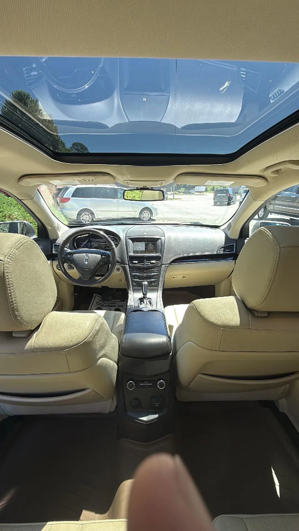 Used 2018 Lincoln MKT AWD w/ Technology Package image 27