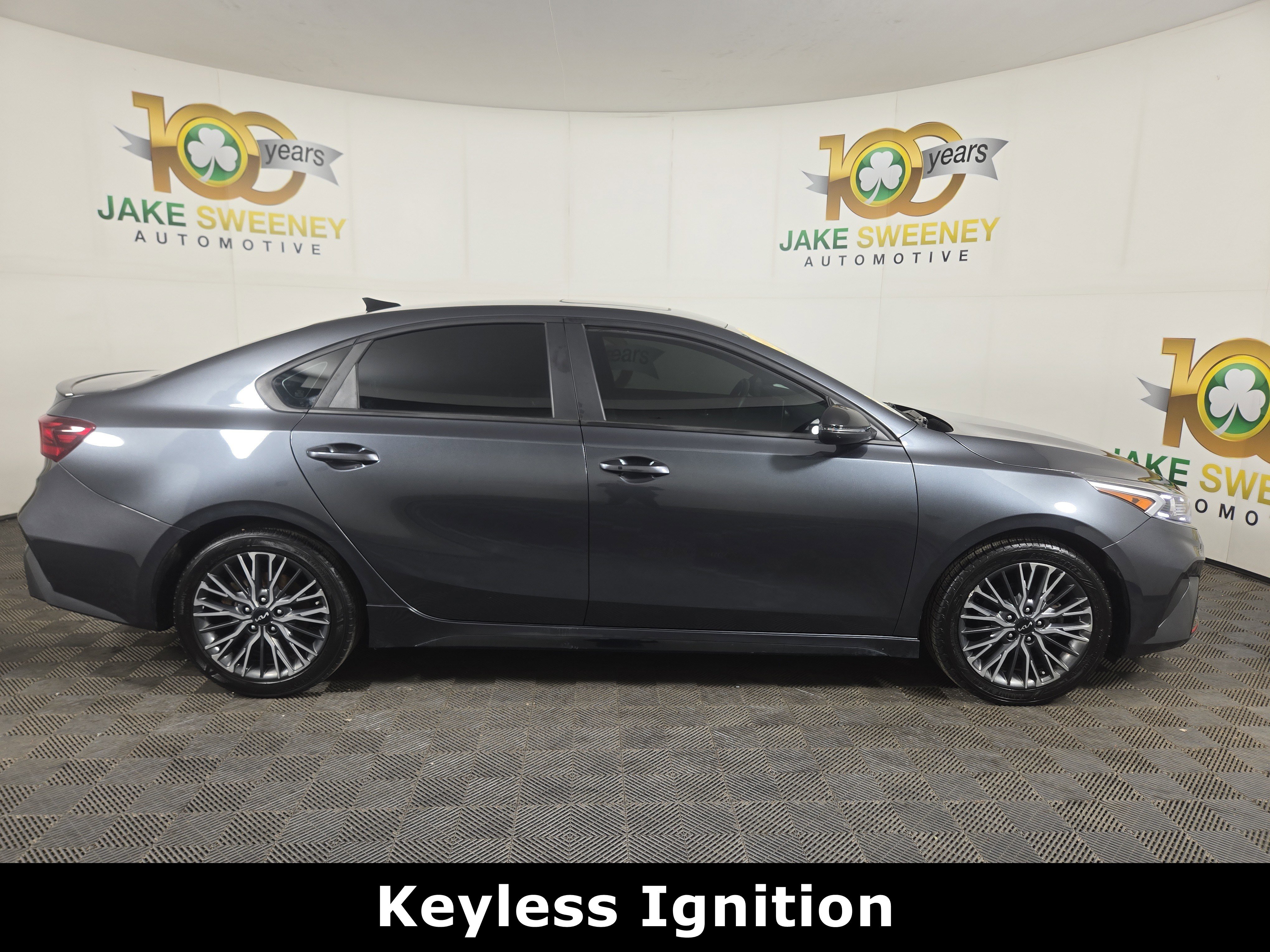 Used 2023 Kia Forte GT-Line w/ GT-Line Premium Package image 10