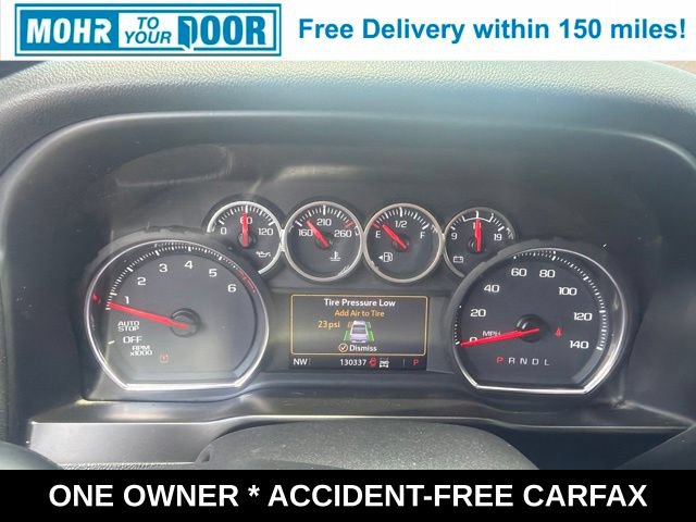 Used 2020 Chevrolet Silverado 1500 LT w/ All-Star Edition AWD/4WD image 23