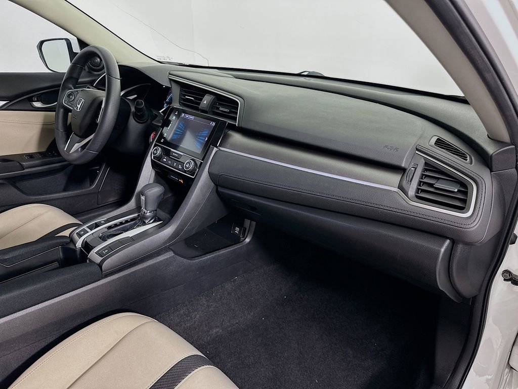 Used 2018 Honda Civic EX image 28