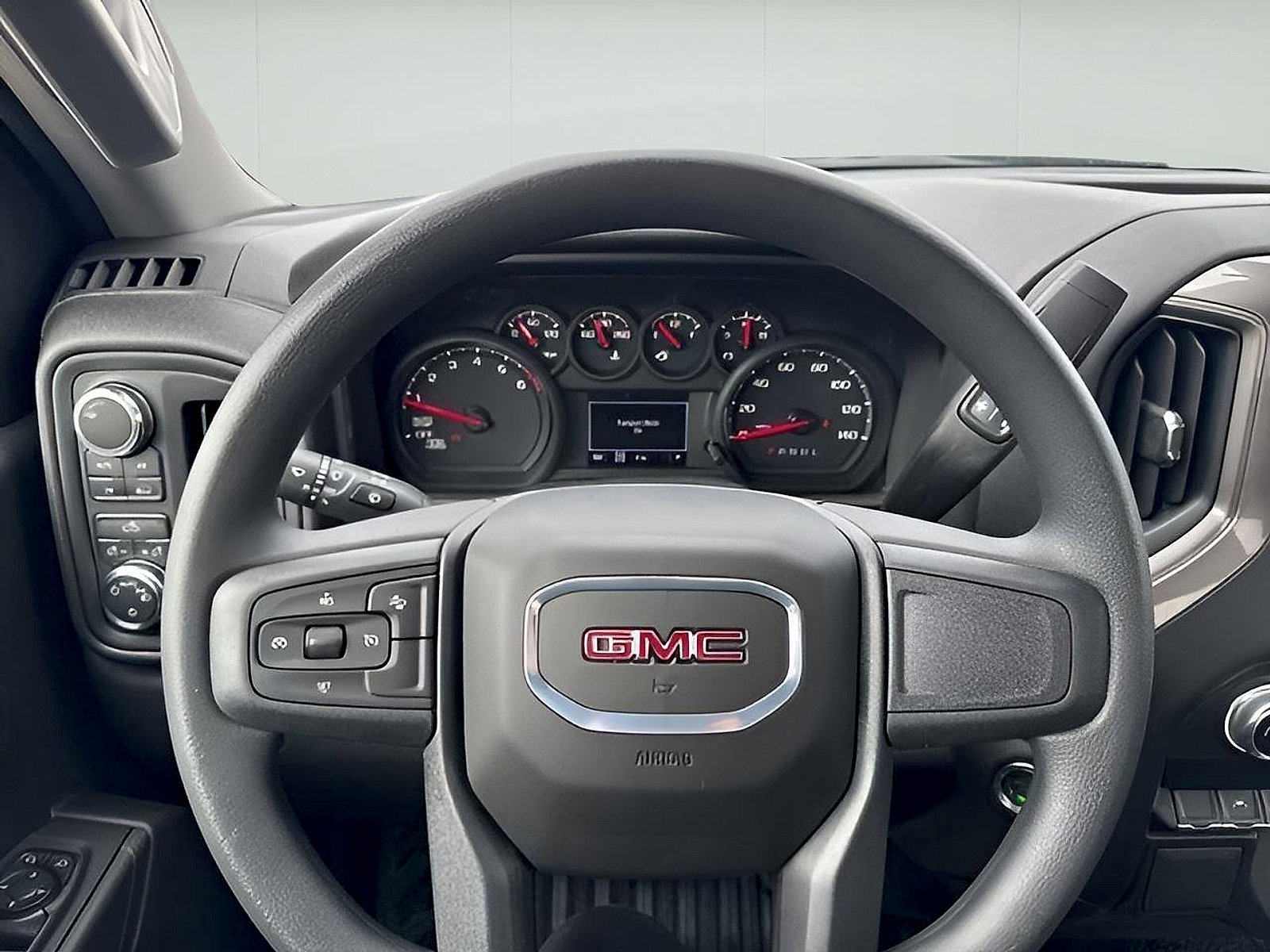 New 2025 GMC Sierra 1500 Pro w/ Pro Value Package AWD/4WD image 17