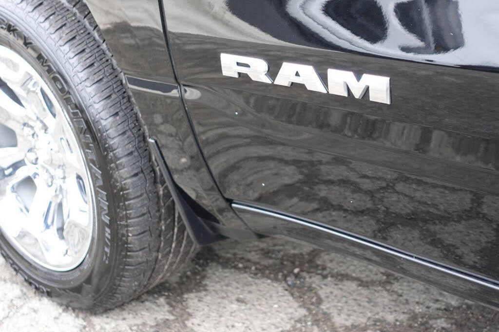 Used 2022 RAM 1500 Big Horn AWD/4WD image 13