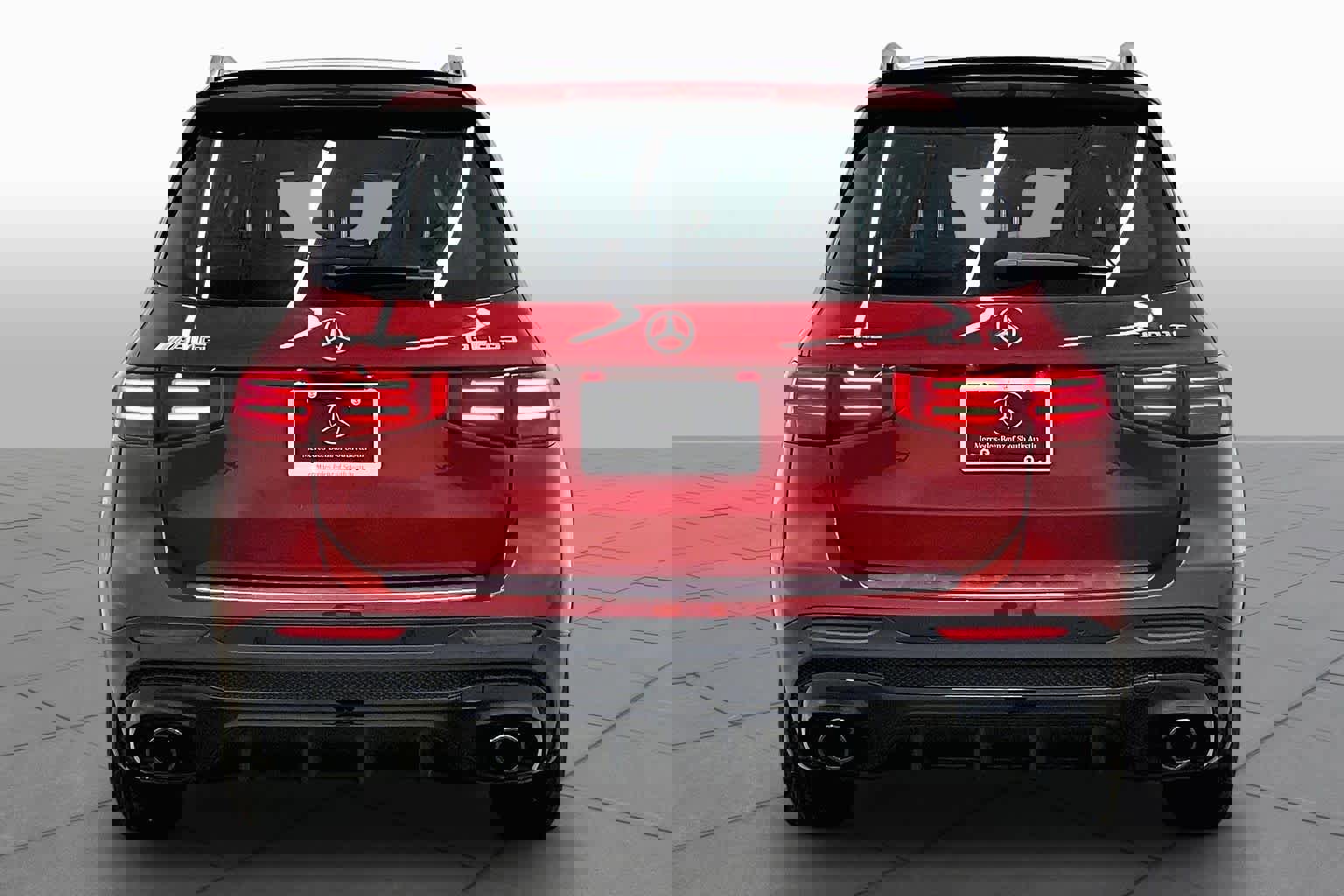 New 2026 Mercedes-Benz GLB 35 AMG 4MATIC image 4