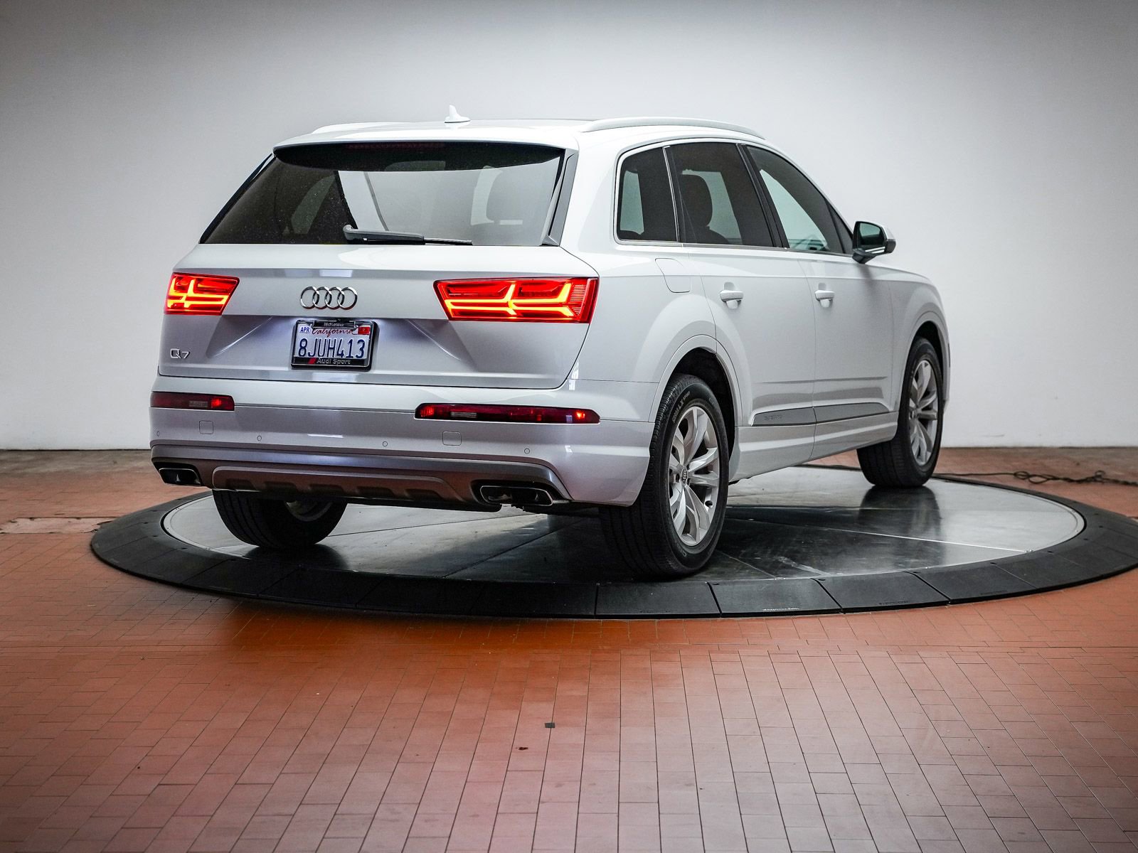 Used 2019 Audi Q7 3.0T Premium image 5