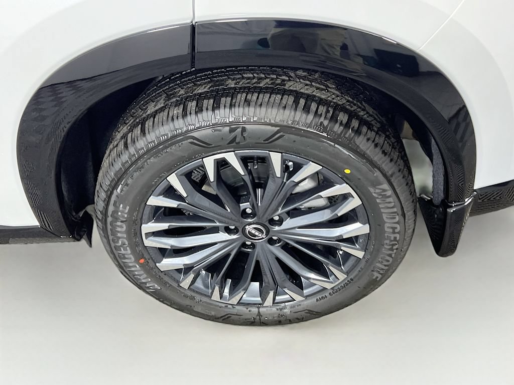 New 2026 Nissan Rogue Platinum AWD/4WD image 27