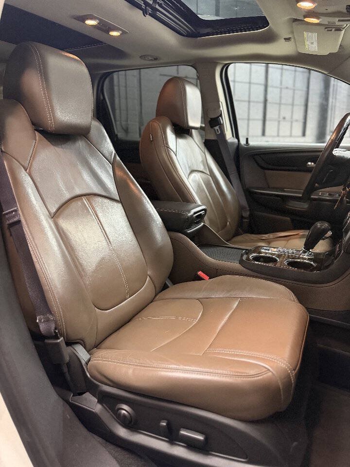 Used 2015 GMC Acadia SLT w/ Open Road Package AWD/4WD image 12