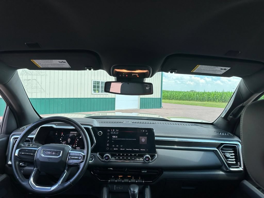 Used 2023 GMC Canyon Elevation w/ Elevation Premium Package AWD/4WD image 26
