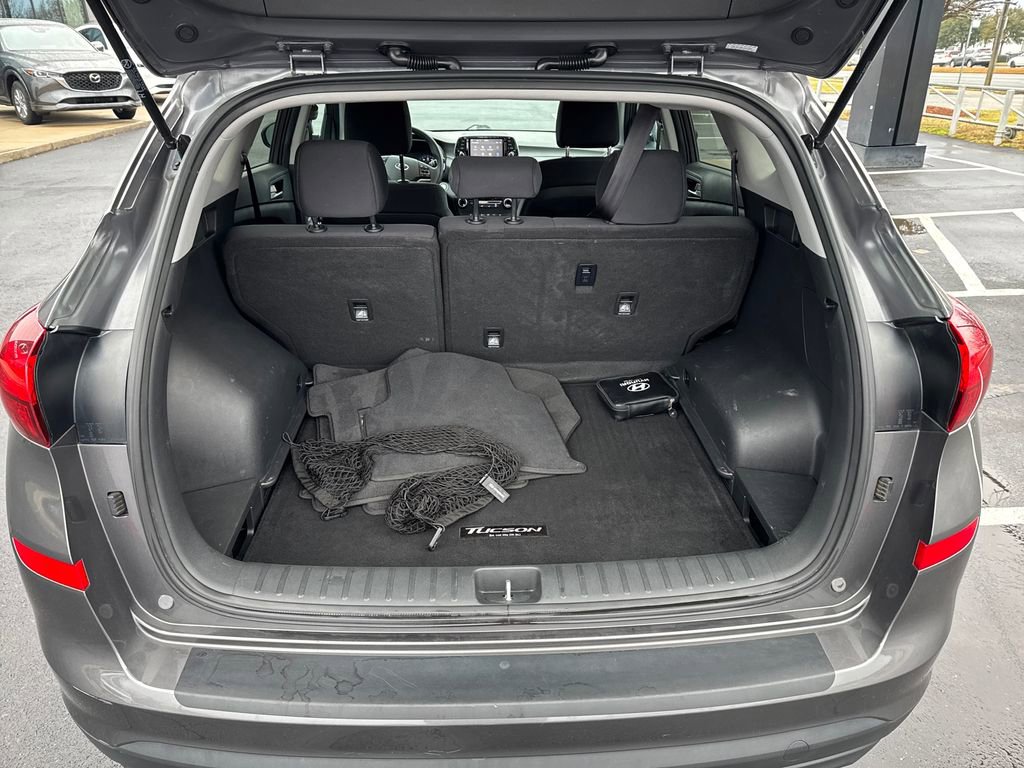 Used 2020 Hyundai Tucson Value w/ Cargo Package image 26