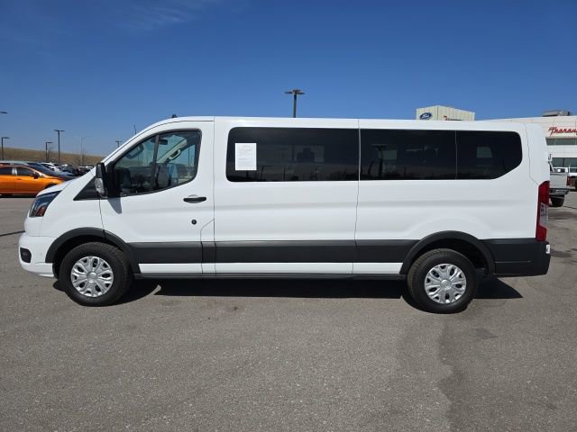 Certified 2023 Ford Transit 350 XLT RWD image 2