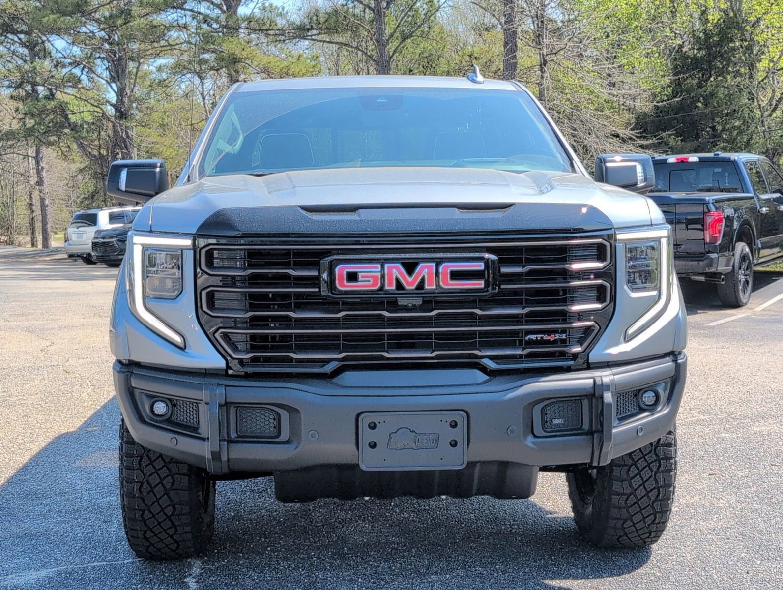 New 2026 GMC Sierra 1500 AT4X image 9