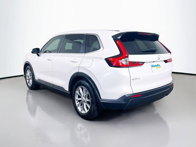 Certified 2024 Honda CR-V EX image 7