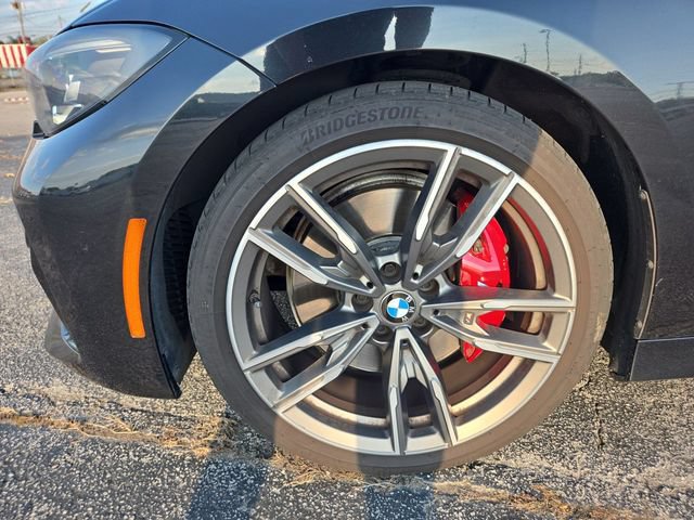 Used 2022 BMW M340i w/ Premium Package RWD image 10