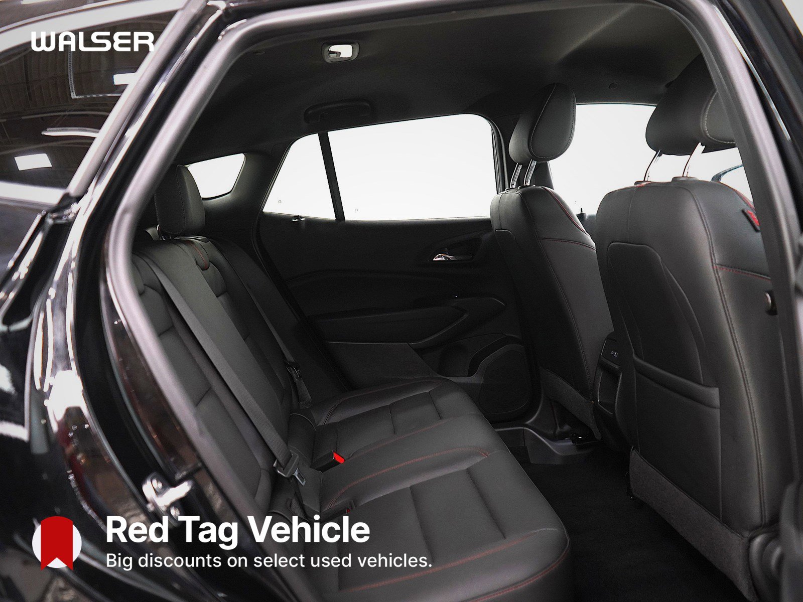 Used 2024 Chevrolet Trax RS w/ Driver Confidence Package image 12