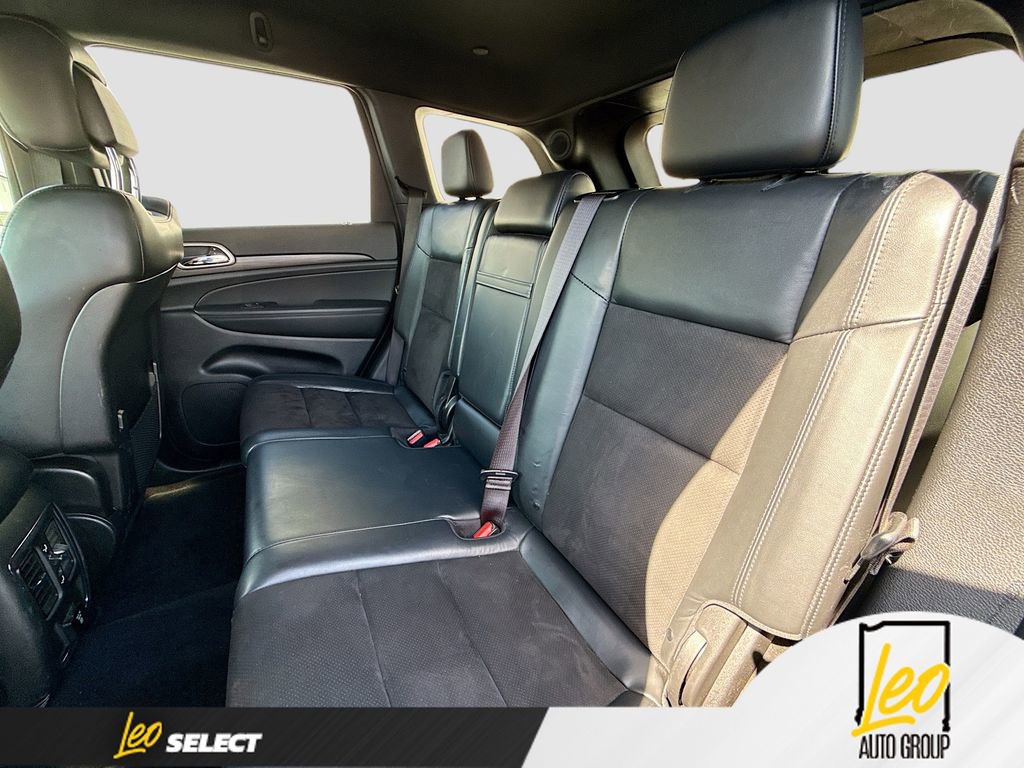 Used 2022 Jeep Grand Cherokee Laredo X AWD/4WD image 25