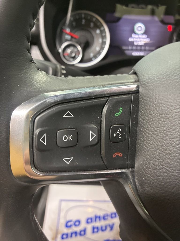 Used 2024 RAM 1500 Laramie image 15