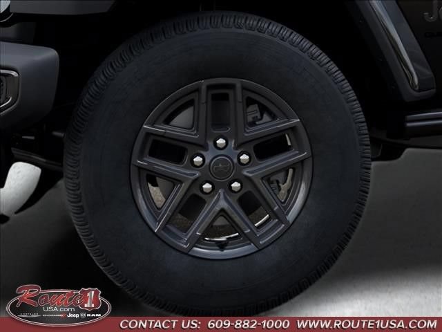 New 2026 Jeep Gladiator Sport AWD/4WD image 9