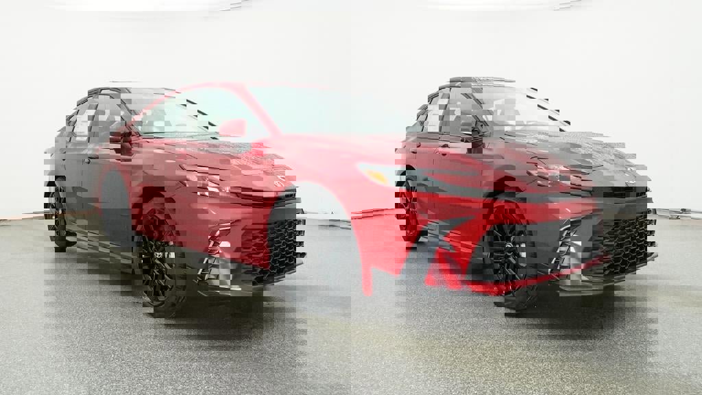 New 2026 Toyota Camry SE FWD image 62