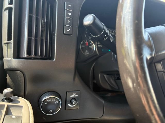Used 2023 GMC Savana 2500 Extended w/ Driver Convenience Package RWD image 24