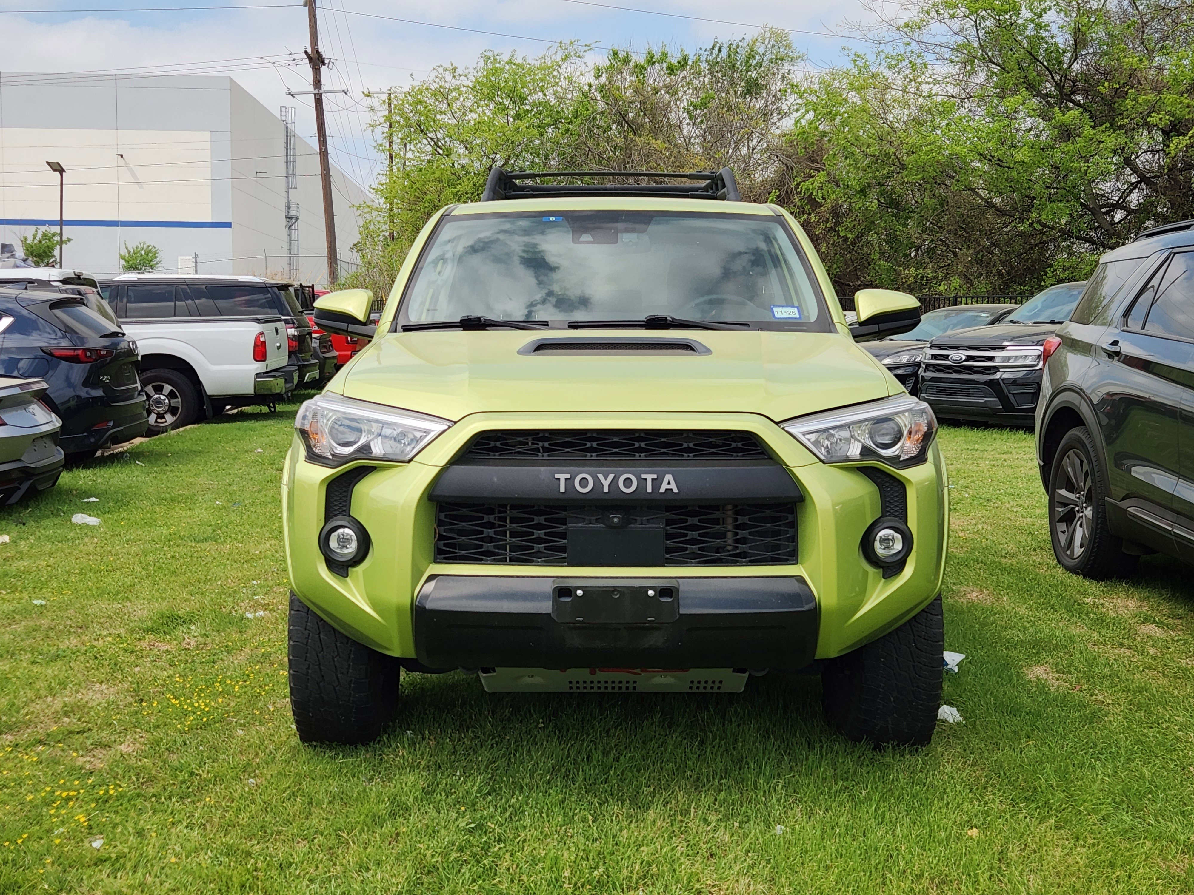 Used 2022 Toyota 4Runner TRD Pro image 2