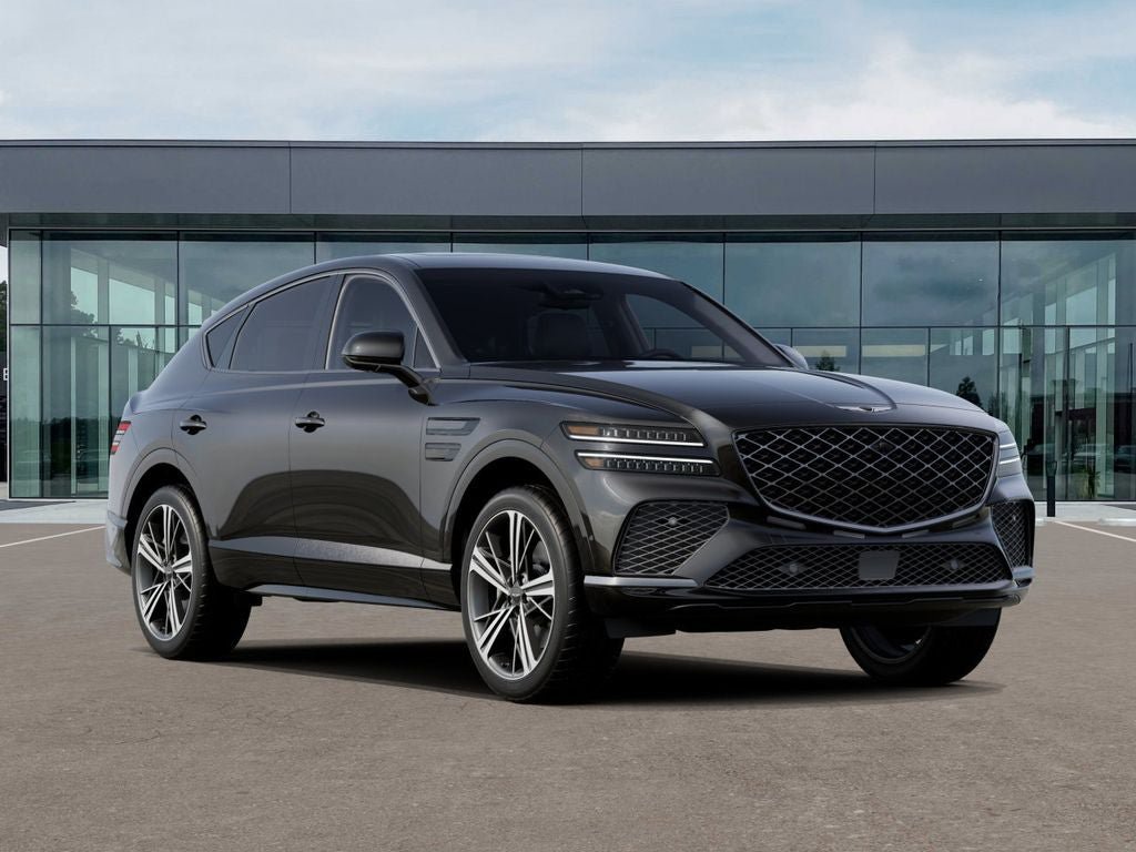 New 2027 Genesis GV80 3.5T e-SC AWD/4WD image 2