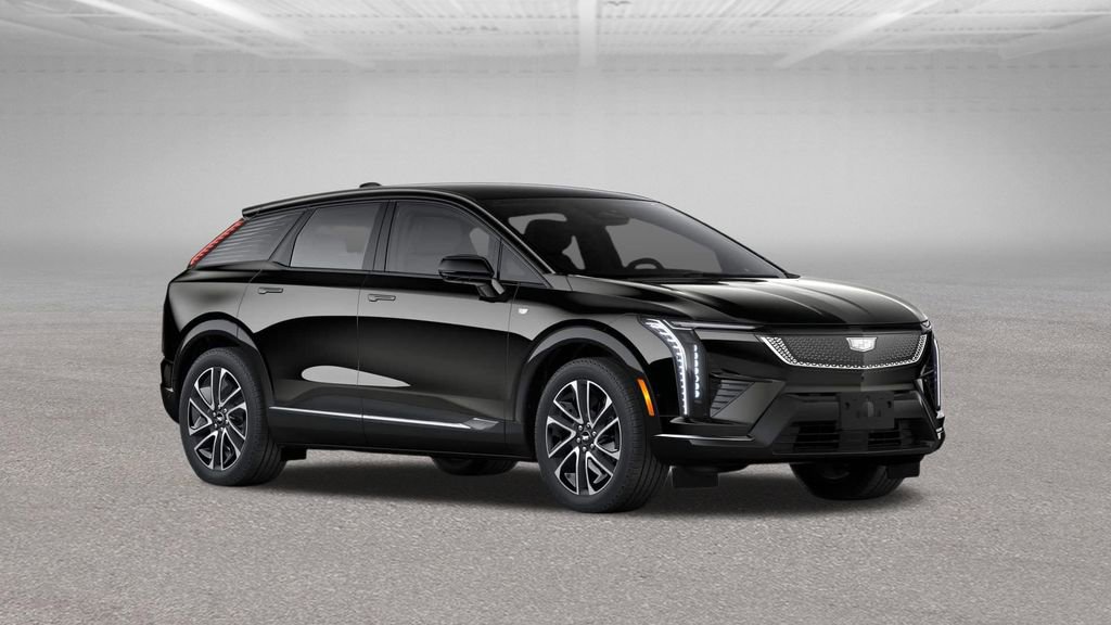 New 2026 Cadillac Optiq Sport 1 AWD/4WD image 36