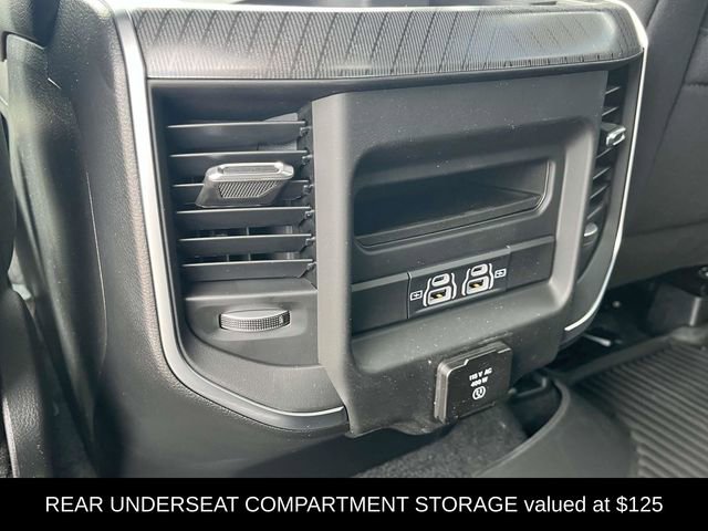 New 2025 RAM 1500 Big Horn image 16