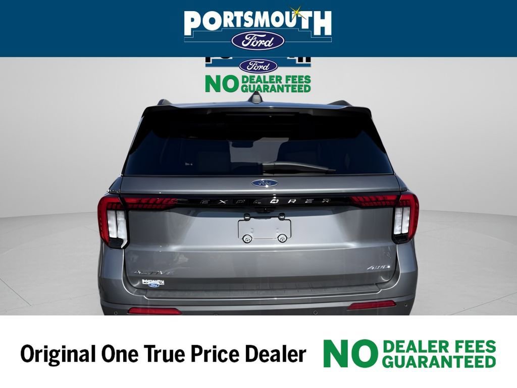 New 2026 Ford Explorer Active w/ Active Comfort Package AWD/4WD image 28