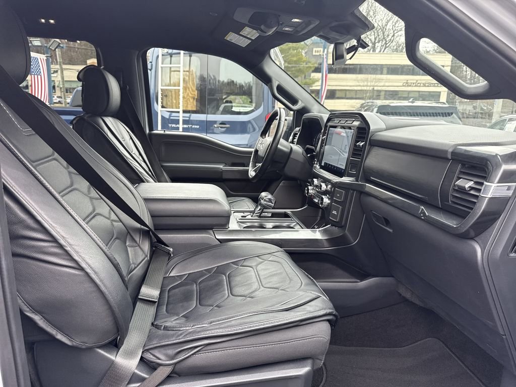 Used 2022 Ford F150 XLT w/ Equipment Group 302A High image 31