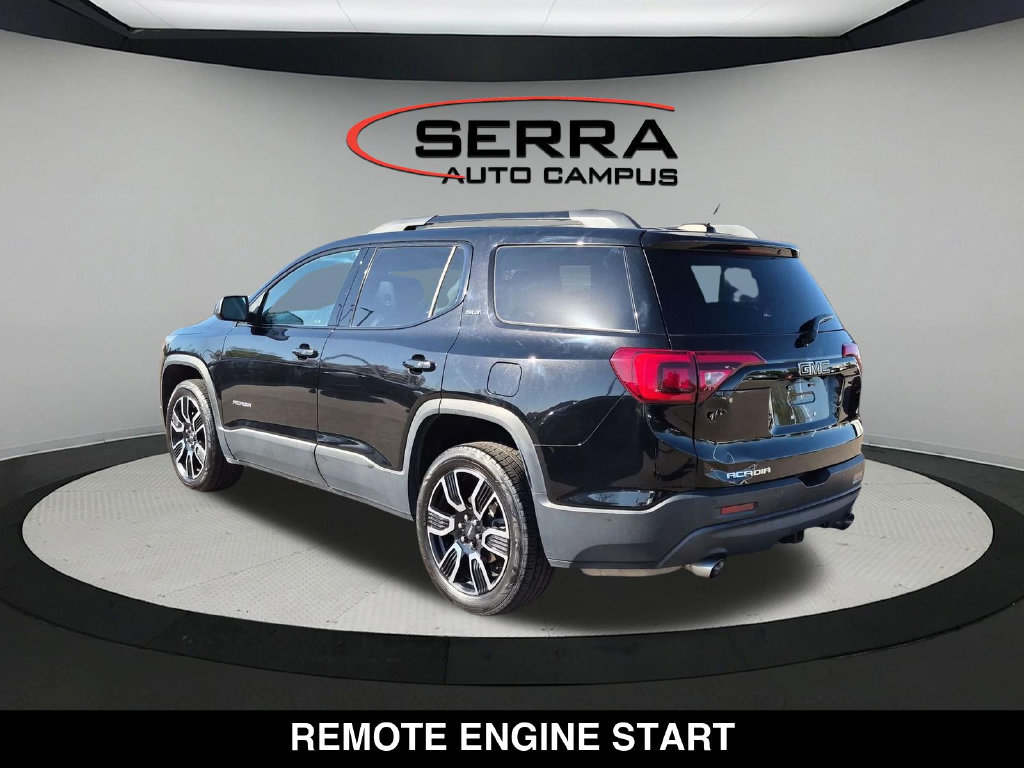 Used 2019 GMC Acadia SLT w/ Black Edition FWD image 10