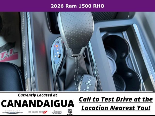 New 2026 RAM 1500 RHO image 26