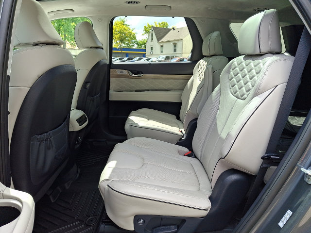 Used 2022 Hyundai Palisade Calligraphy AWD/4WD image 11