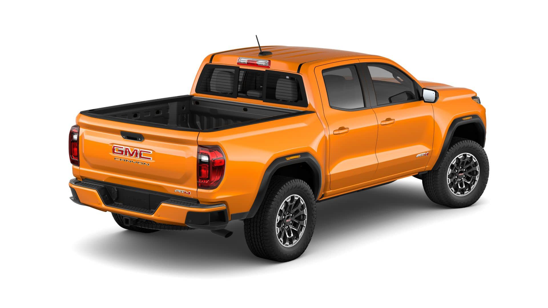 New 2026 GMC Canyon AT4 w/ AT4 Premium Package AWD/4WD image 28