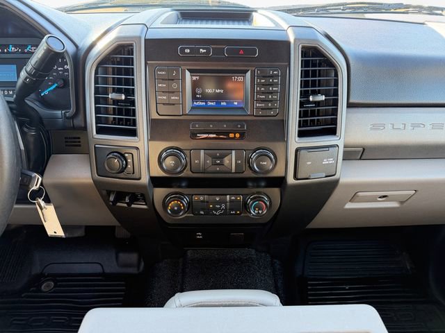 Used 2019 Ford F550 4x4 SuperCab Super Duty image 10